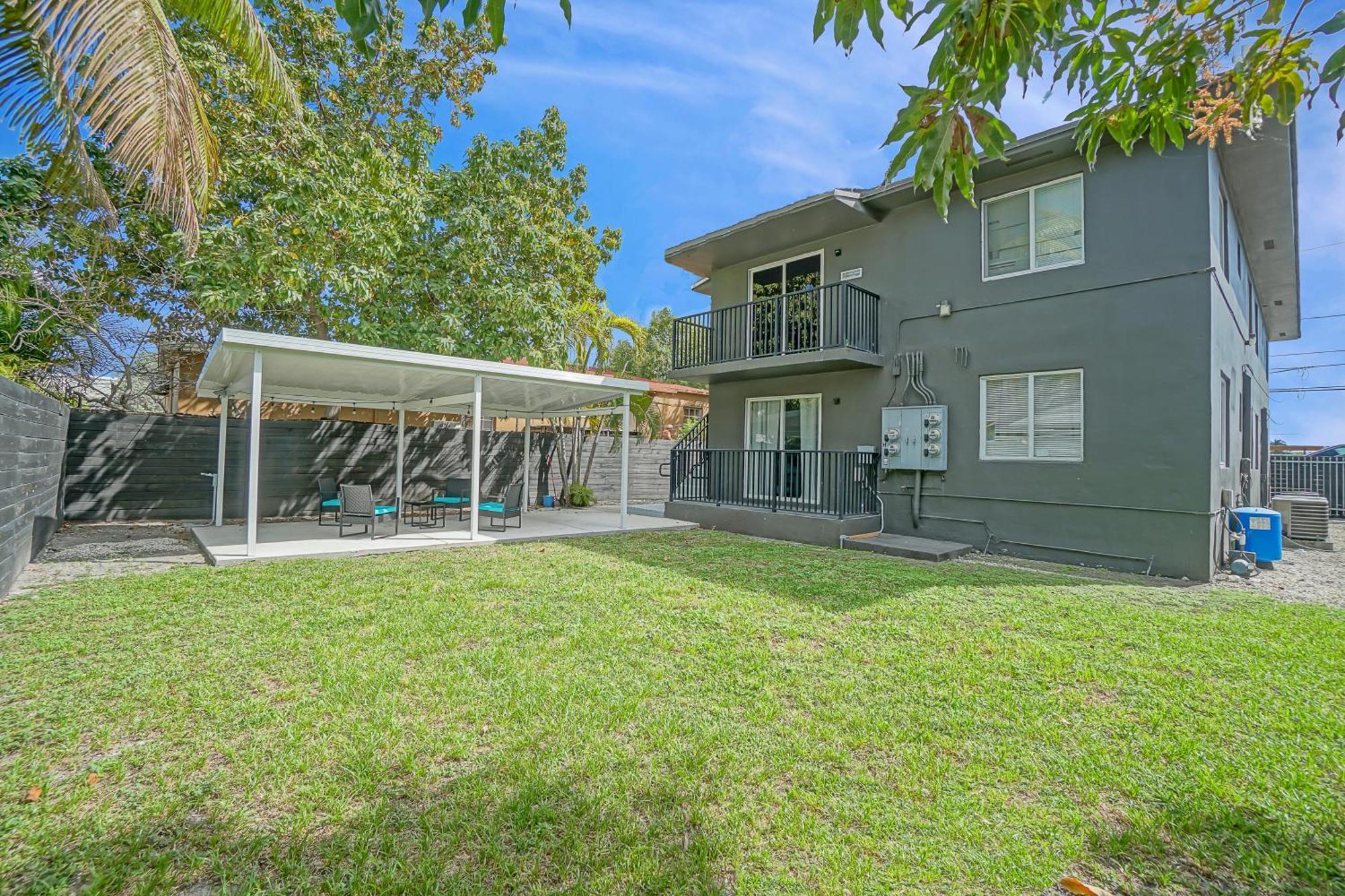 Elegant Wynwood Flats Aparthotel Miami