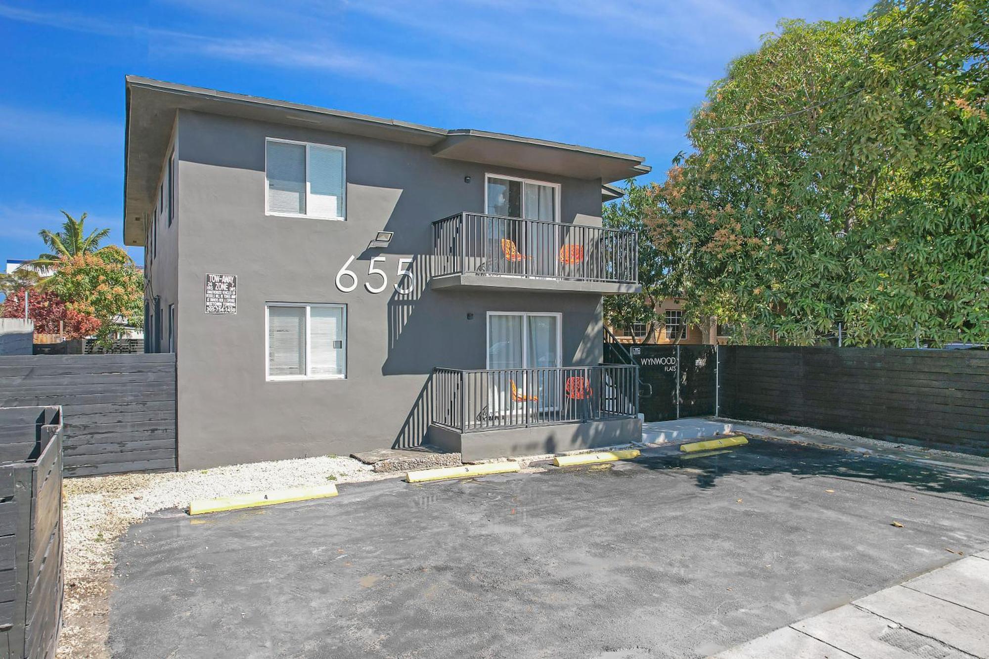 Elegant Wynwood Flats Aparthotel *