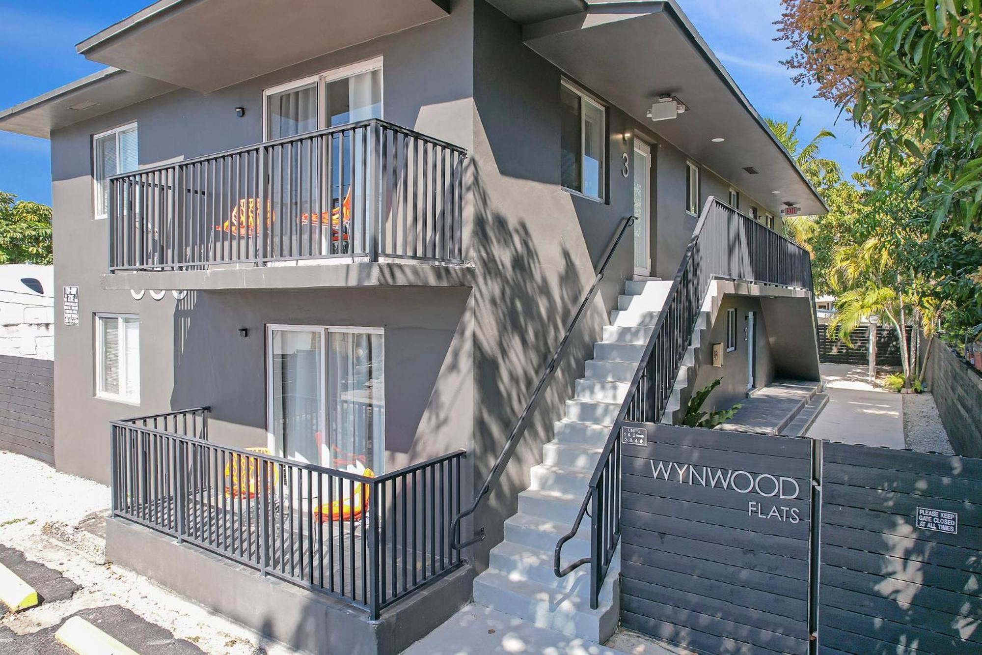 Elegant Wynwood Flats *