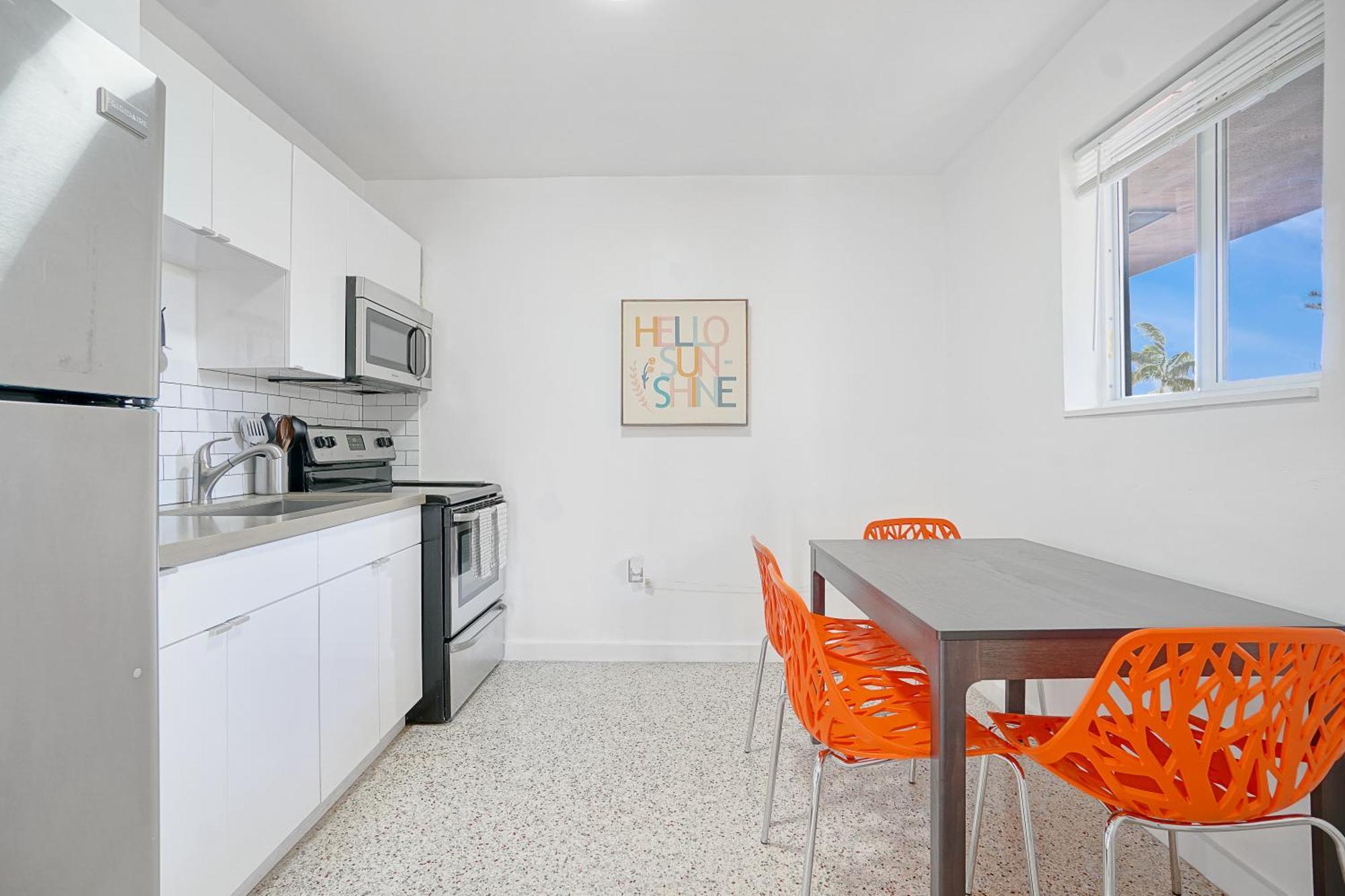 Elegant Wynwood Flats Miami