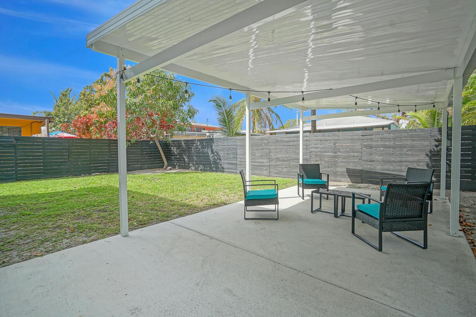 Elegant Wynwood Flats
