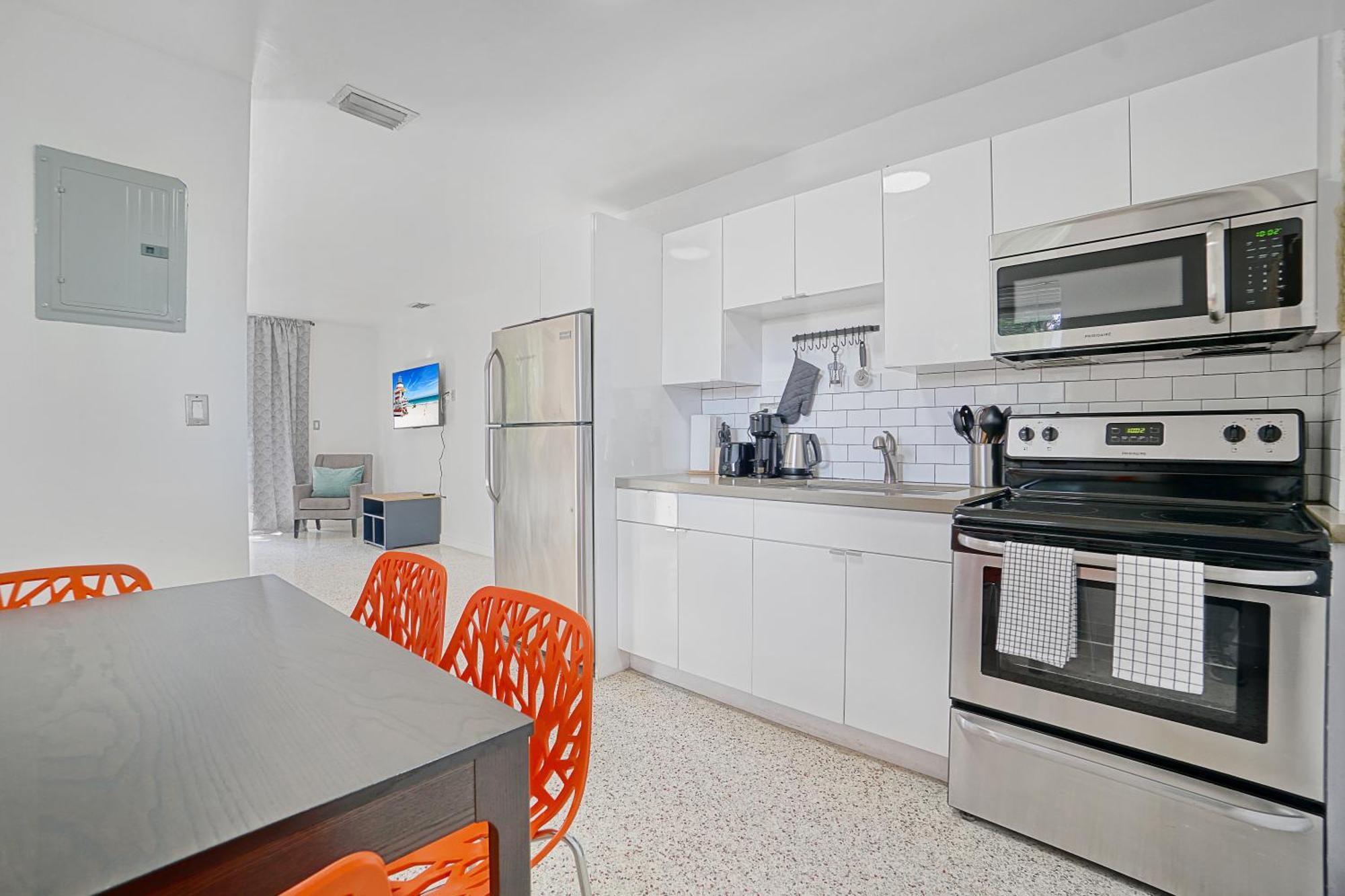 Aparthotel Elegant Wynwood Flats *