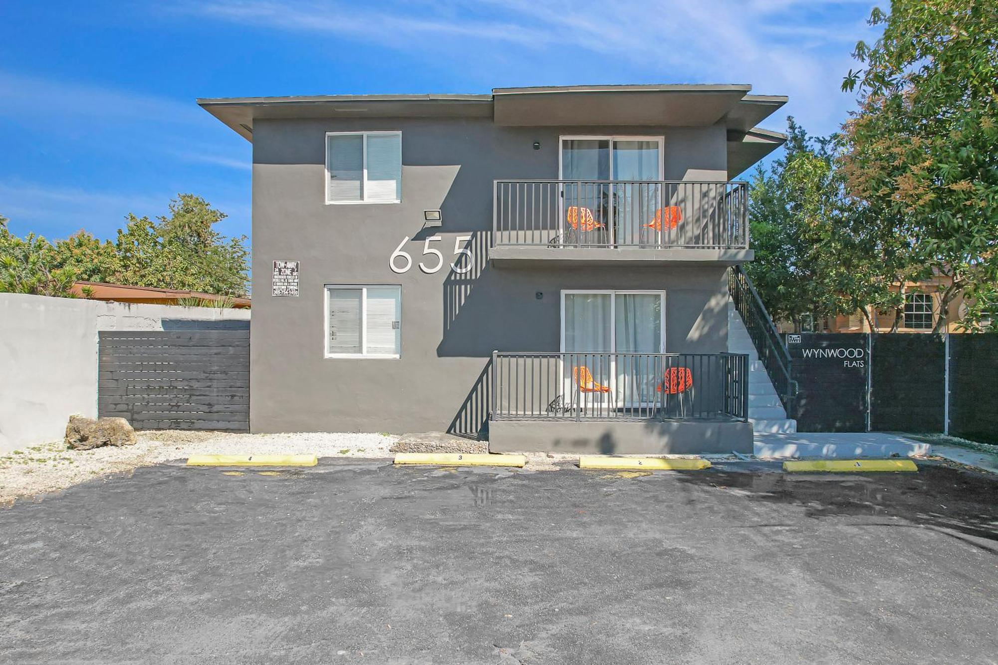 Elegant Wynwood Flats