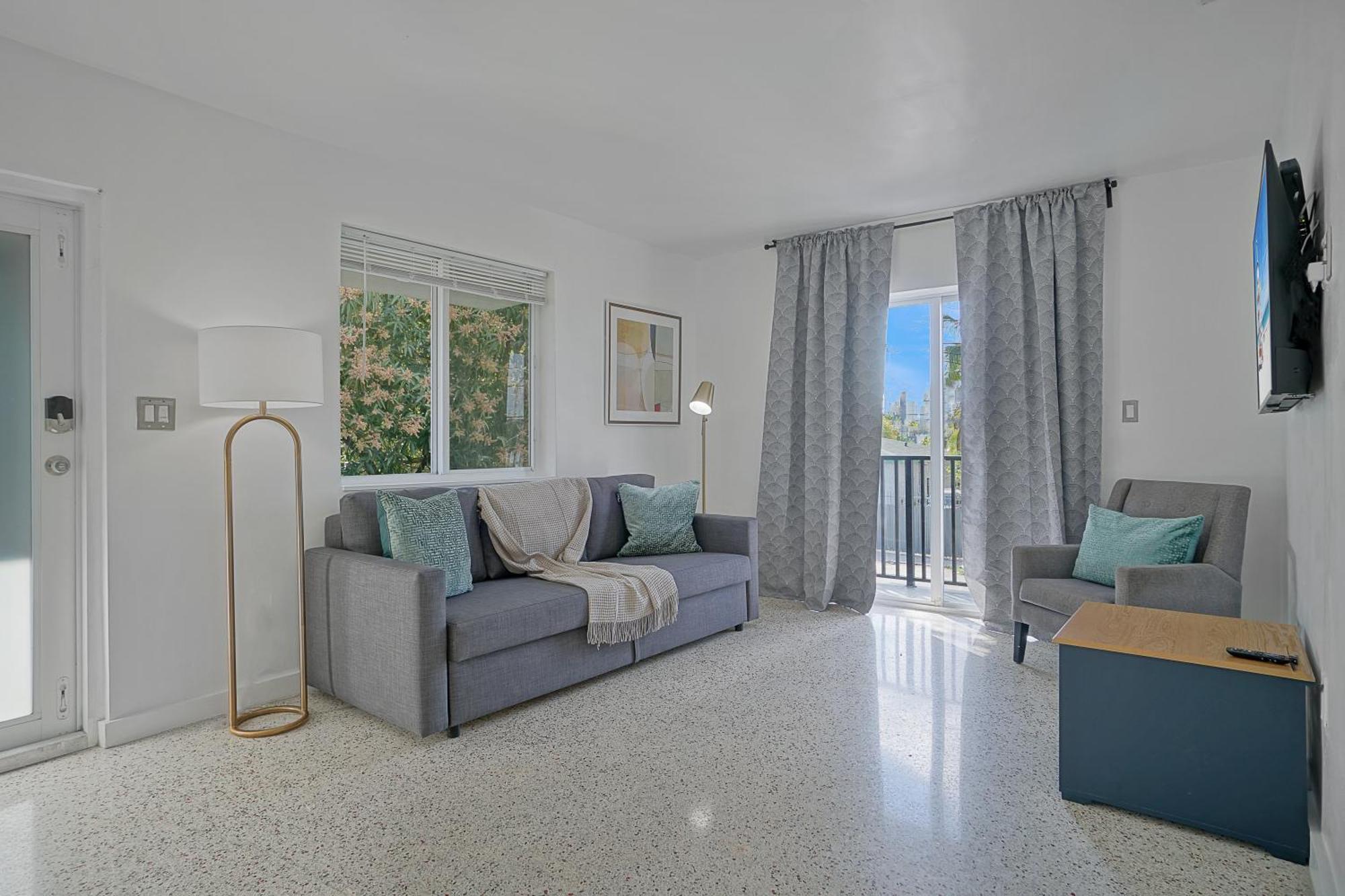 Elegant Wynwood Flats *